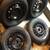 195-65-15 hankook ipike rc01 snow tires mounted on 4 lug steel wheels 14 thumbnail