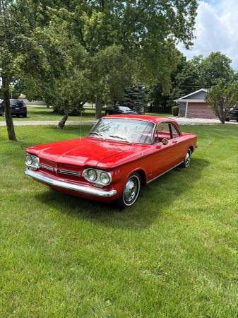 1962 Chevrolet Chevy Corvair EZ FINANCING AVAILABLE 1