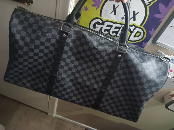 Louis Vuitton duffle bag 1