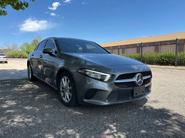 2020 Mercedes-Benz A220 2.0T 4cyl AWD with 53K LOW MI - $16,900 (ARVADA)63619677878913120
