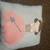Fairy decorative pillow 1 thumbnail