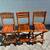 Teak Bar Stools 2 thumbnail