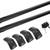 MOTORFANSCLUB ROOF RACK CROSS BARS FIT FOR KIA SPORTAGE 2016-2022 2 thumbnail