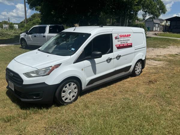 2020 Ford Transit Connect XL
