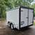 12x6 Enclosed Cargo Trailer, Tandem Axle 14 thumbnail