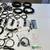 Large Assortment of Computer Cables HDMI DVI VGA USB & Adapters 7 thumbnail