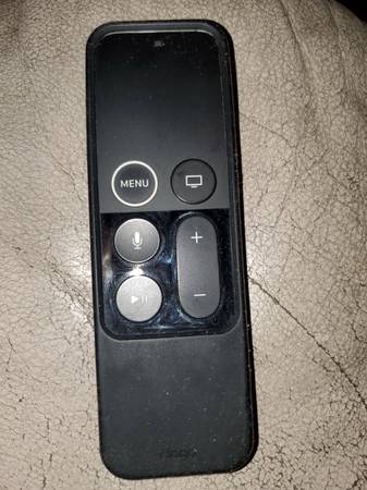 Apple TV 4 Remote Control 1