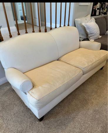 Room and board couch 1