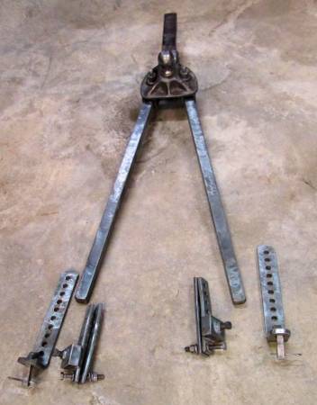 Equal-I-Zer Weight Distributing Hitch 1