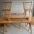 MCM Dining Set by Conant Ball Furniture Makers Classic mid-century modern dining 4 thumbnail