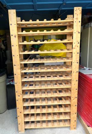 Wine rack 1