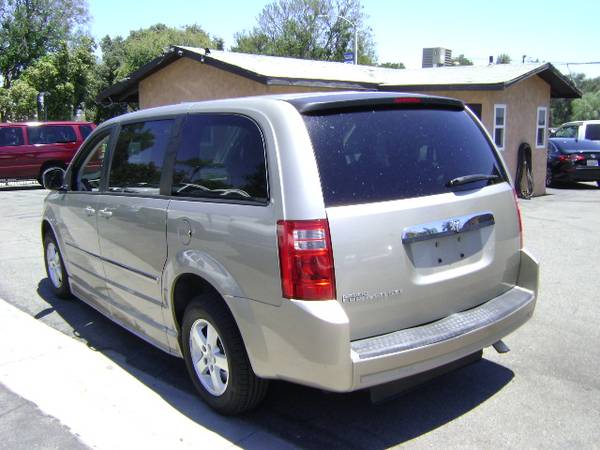 08 Dodge Caravan Handicap Ramp Wheelchair Lift Mobility Van Loaded 47,000 MILES! - $12,995 (ONLY 47,000 ORIGINAL LOW MILES! WOW LOW LOW MILES!)63613722881155124