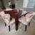Pier 1 Dining Table and 4 Chairs 1 thumbnail