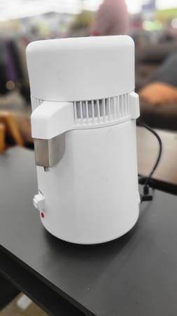 Water Distiller 1