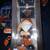 Chicago Bears Gold Leaf Logo Nice New Promo Miller Lite Beer Glass 7 thumbnail