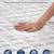 3 Inch Queen Memory Foam Mattress Topper 2 thumbnail