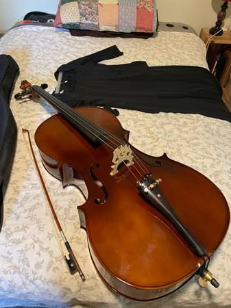 Cello 1
