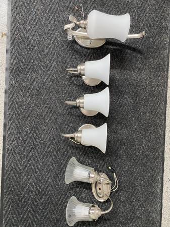 Light fixtures All for 1