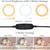 Firm Price! Brand New in a Box 10" Selfie Ring Light with Mini Tripod 7 thumbnail