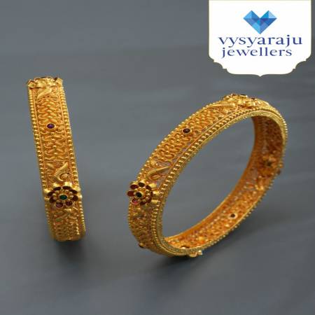 Designer Bridal Sets Vizag 1