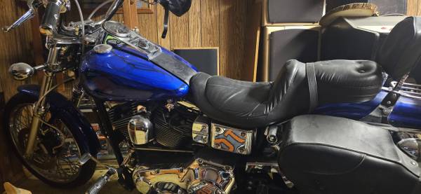 2001 Harley Davidson Dyna
