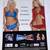 *** WWE DIVAS MAGAZINE FEBRUARY 2005 RAW DIVA SEARCH - Nice! 7 thumbnail