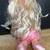 Vintage 1988 Mattel PJ Sparkles Doll - Heart Light Works! 3 thumbnail