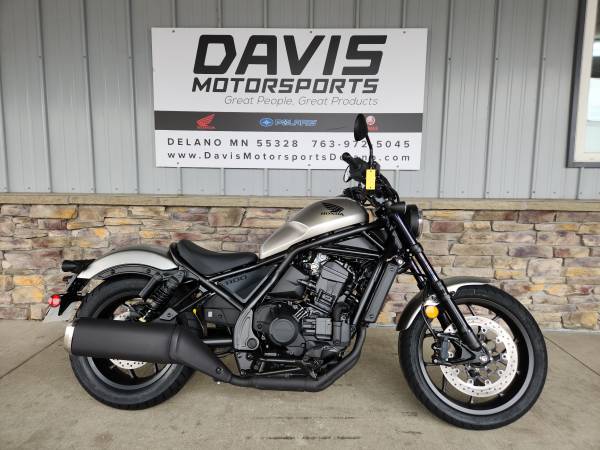 2026 HONDA REBEL 1100, NEW SILVER COLOR, 6 SPEED MANUAL, FREE FREIGHT!