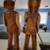 Wood Carving Statues [Listed price is for all] 4 thumbnail