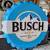 Busch Beer Huge 18" Bottle Cap Sign 4 thumbnail