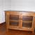 TV STAND WOODEN FURNITURE PIECE 1 thumbnail