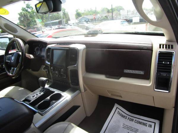 2013 RAM 1500 Laramie Crew - Photo 10