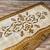 Italian Hand-Painted Venetian Tallboy Lingerie Dresser w/ Gilt Accents 6 thumbnail
