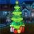 Best Choice Products 10ft Inflatable Christmas Tree, Large Lighted Out 1 thumbnail