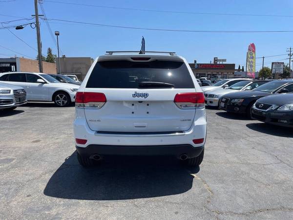 2014 Jeep Grand Cherokee Limited 4x4 4dr SUV - $11,640 (- ¡APRUEBE HOY! - ¡CONDUZCA HOY!)63485143316099124