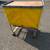 Industrial Dandux Rolling Laundry Cart 2 thumbnail