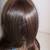NEW LONG REDDISH BROWN STRAIGHT WIG, also 2 New Brown wigs 7 thumbnail