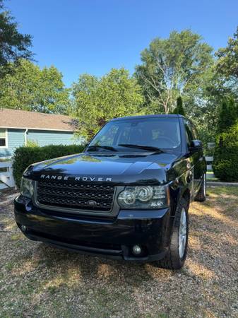 Range Rover 2011 - $10,00063622021006467123