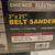 Belt sander 6 thumbnail