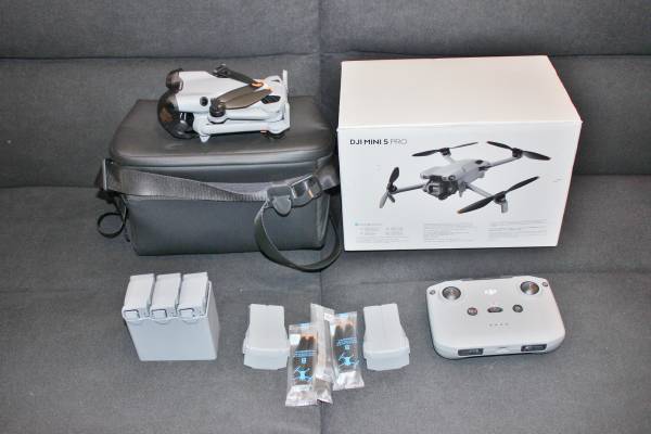 DJI Mini 5 Pro 1
