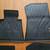 BMW X5 OEM RUBBER FRONT LINERS AND OEM FULL SET CARPET LINERS G05 6 thumbnail