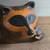 Big Sky Carvers Wood Ricky Raccoon 3 thumbnail