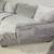 Jonathan Louis Gray Sectional Sofa 6 thumbnail
