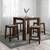 Benton 5-piece Counter-height Dining Set 1 thumbnail