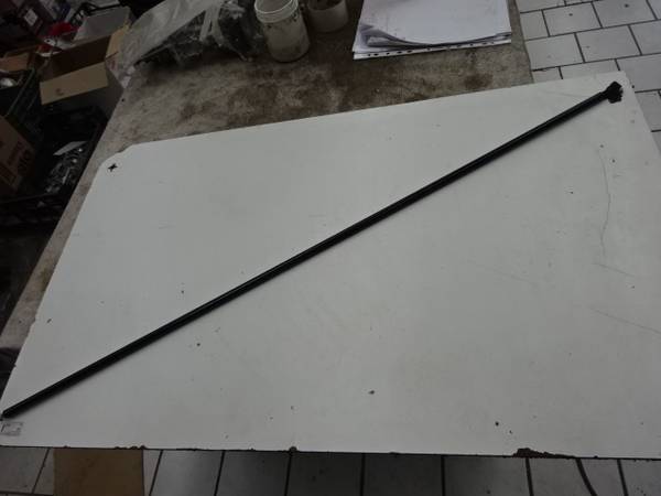 Front bonnet rod for Lamborghini Espada 1