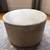 Blu Dot “Bumper Large” Leather Round Ottoman 1 thumbnail