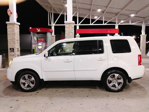 2012 HONDA PILOT SUV - $4,800 (CONFIABLE y ASIENTO DE TERCERA FILA)63470245619459121