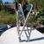 Propane tank, camping chair, walker w/ seat, gas hoses & valves 2 thumbnail