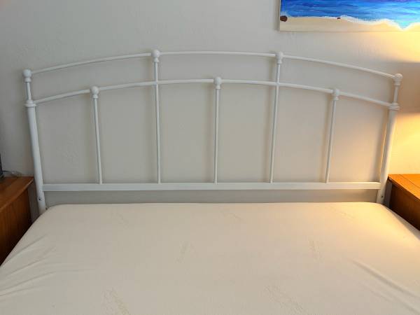 Queen Headboard 1