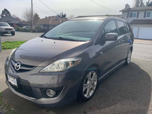 Mazda 5 GT Sport 2008 1